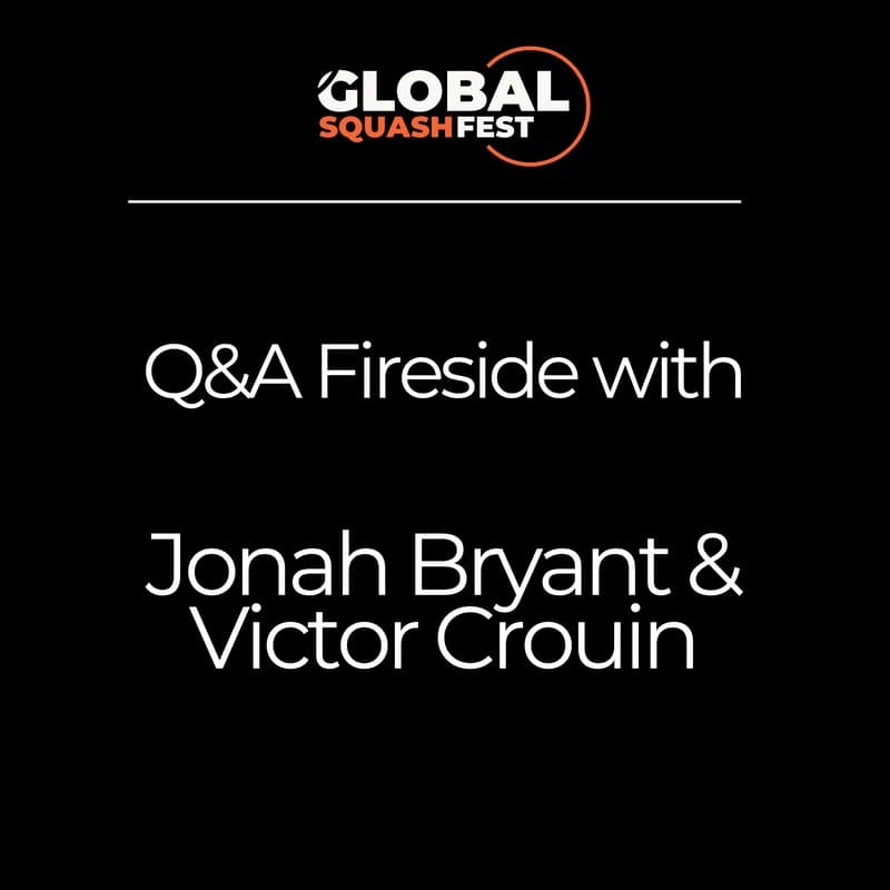 Cover Image for Q&A Fireside with Jonah Bryant & Victor Crouin