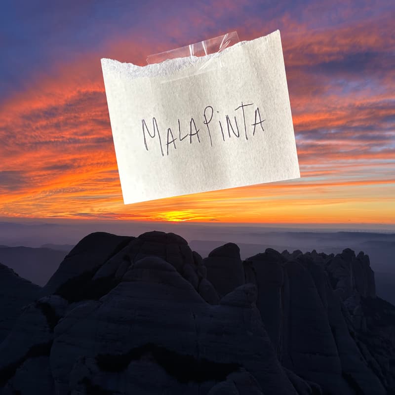 Cover Image for Montserrat y un bocata aplastao