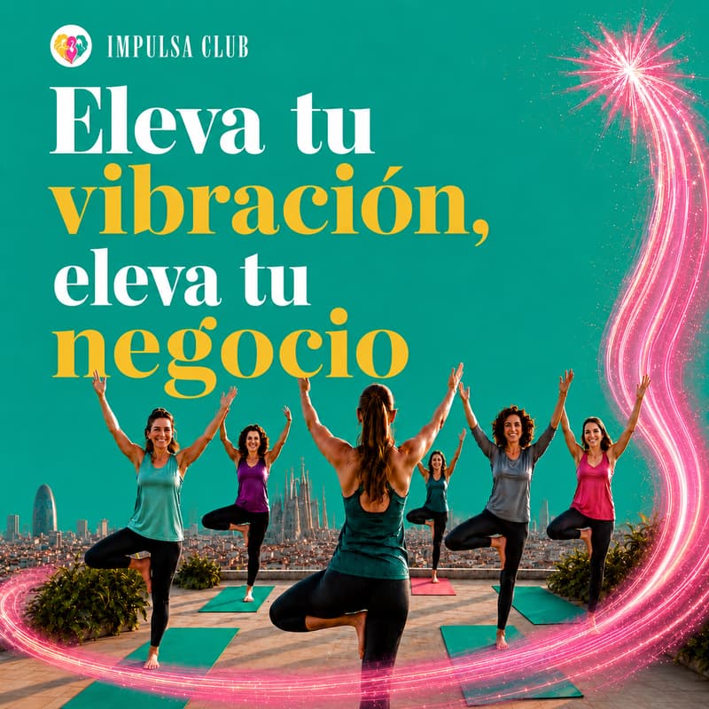 Cover Image for Eleva tu vibración, eleva tu negocio