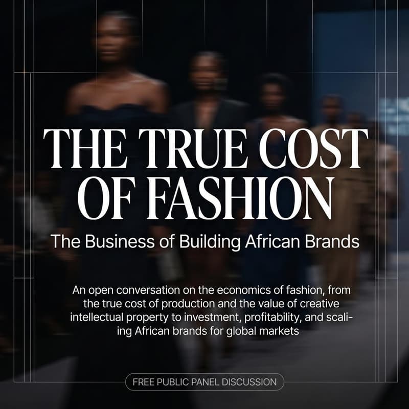 Cover Image for STITCHING THE FUTURE