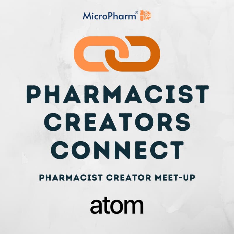 Cover Image for Pharmacist Creators Connect [In-Person]