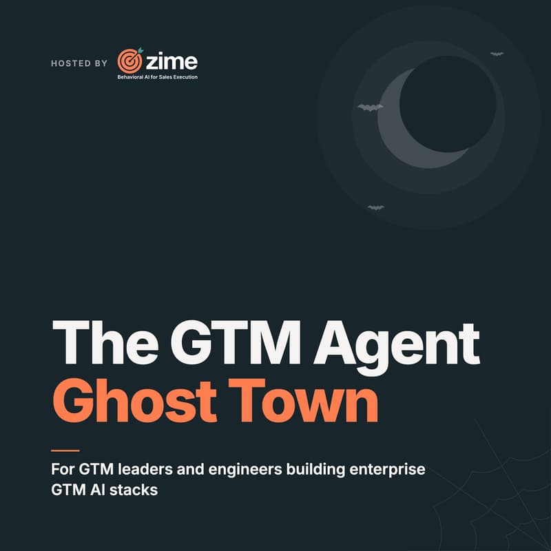 Cover Image for The GTM Agent Ghost Town