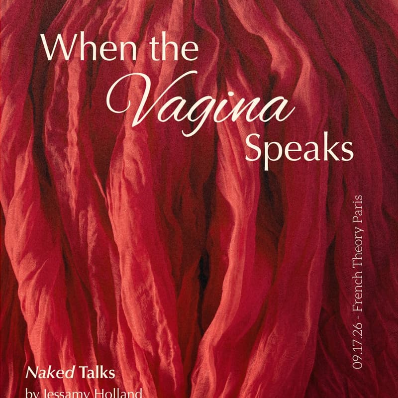 Cover Image for Naked Talks: When The Vagina Speaks