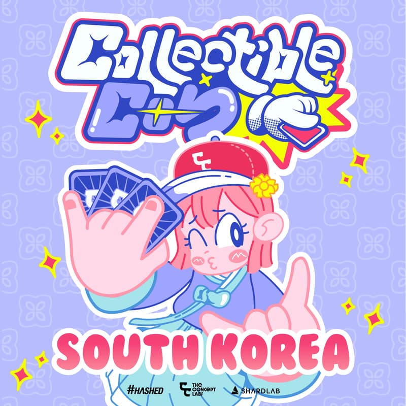 Cover Image for Collectible Con Korea 2026: Day 1 (Oct 2, 2026)