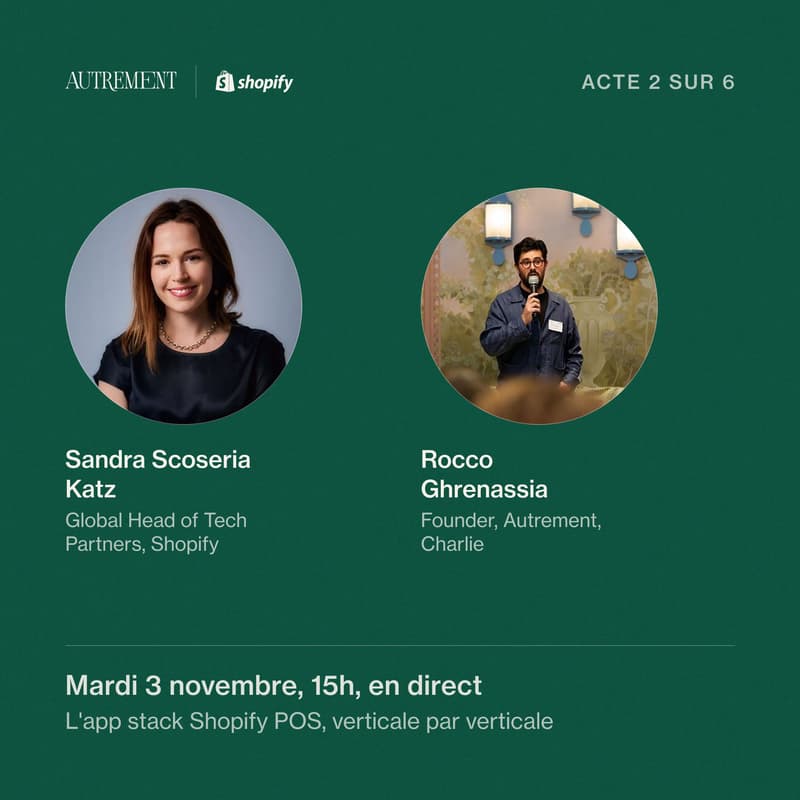Cover Image for L'app stack Shopify POS, verticale par verticale