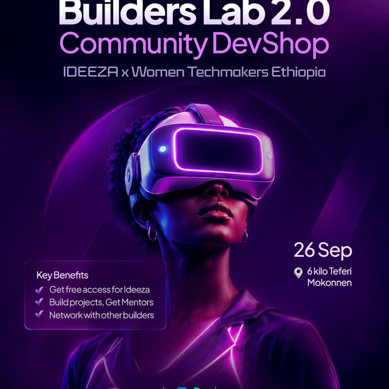 Cover Image for BUILDERS’ LAB: Build Your Way Into the New Year