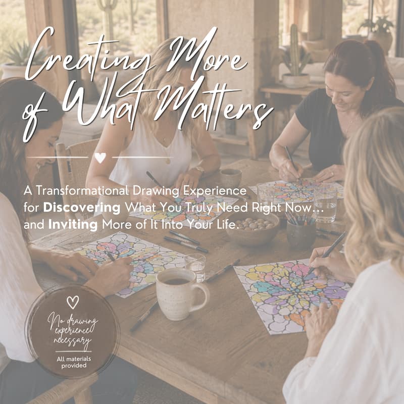 Cover Image for Creating More of What Matters