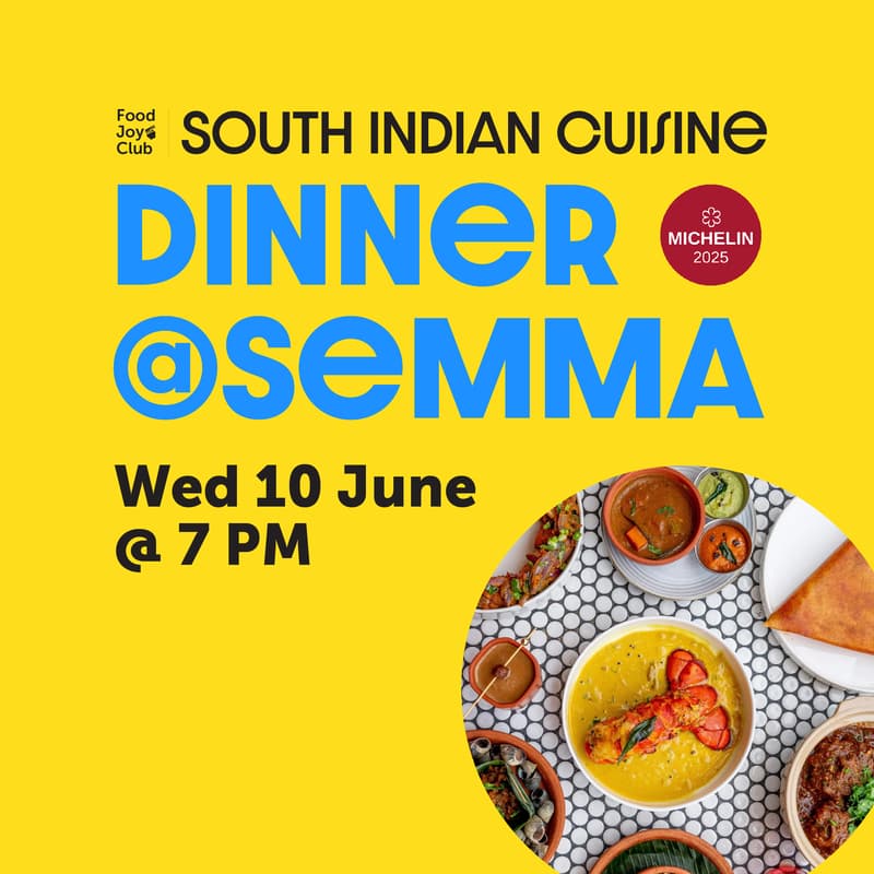 Cover Image for Dinner @Semma
