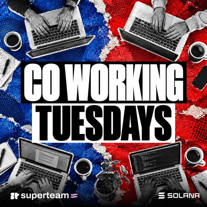 Cover Image for Bangkok’s Last Co-Working Day of the Month