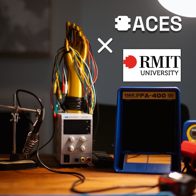Cover Image for 3rd Melbourne Hardware Hangout