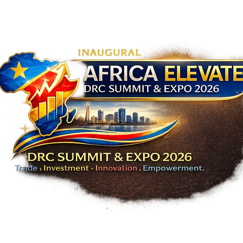 Cover Image for ๐ Africa Elevate DRC Summit & Expo 2026