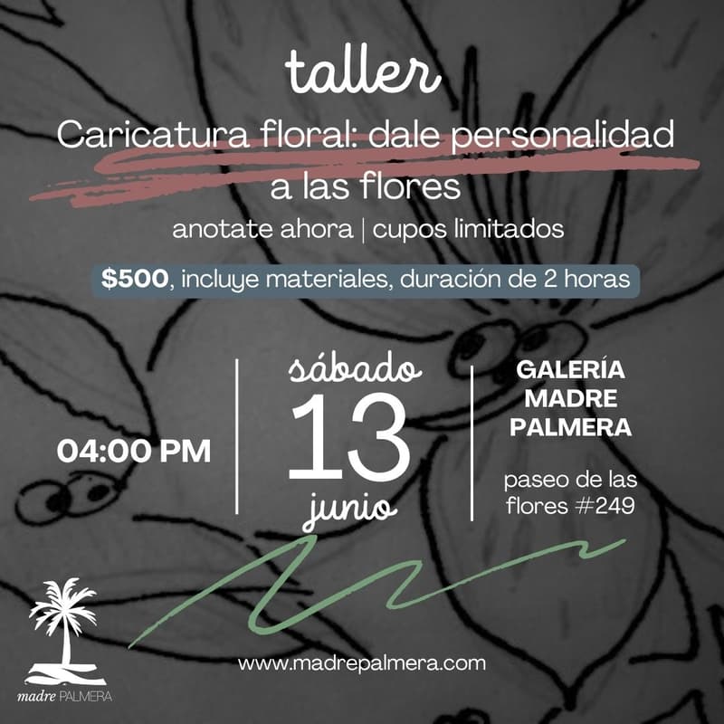 Cover Image for Caricatura floral: dale personalidad a las flores