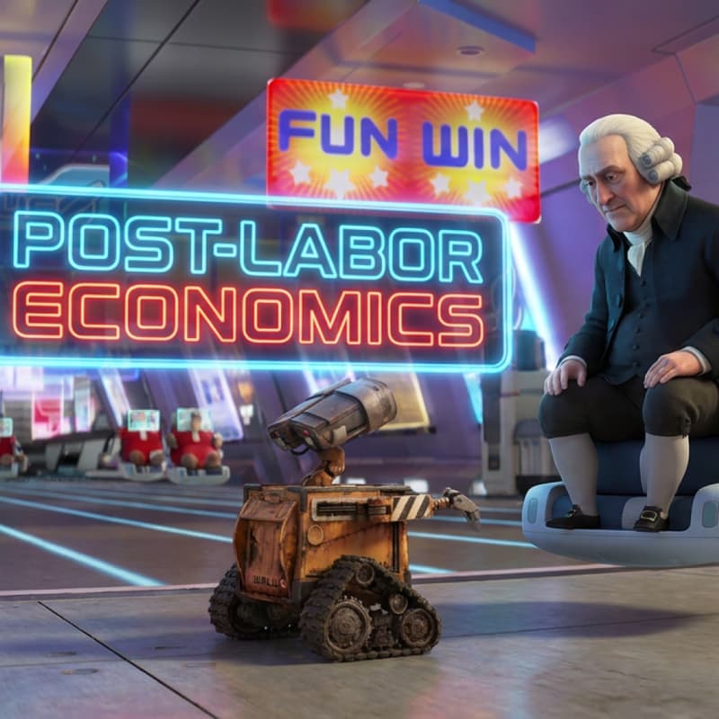 Cover Image for Post-Labor Economics Reading Night