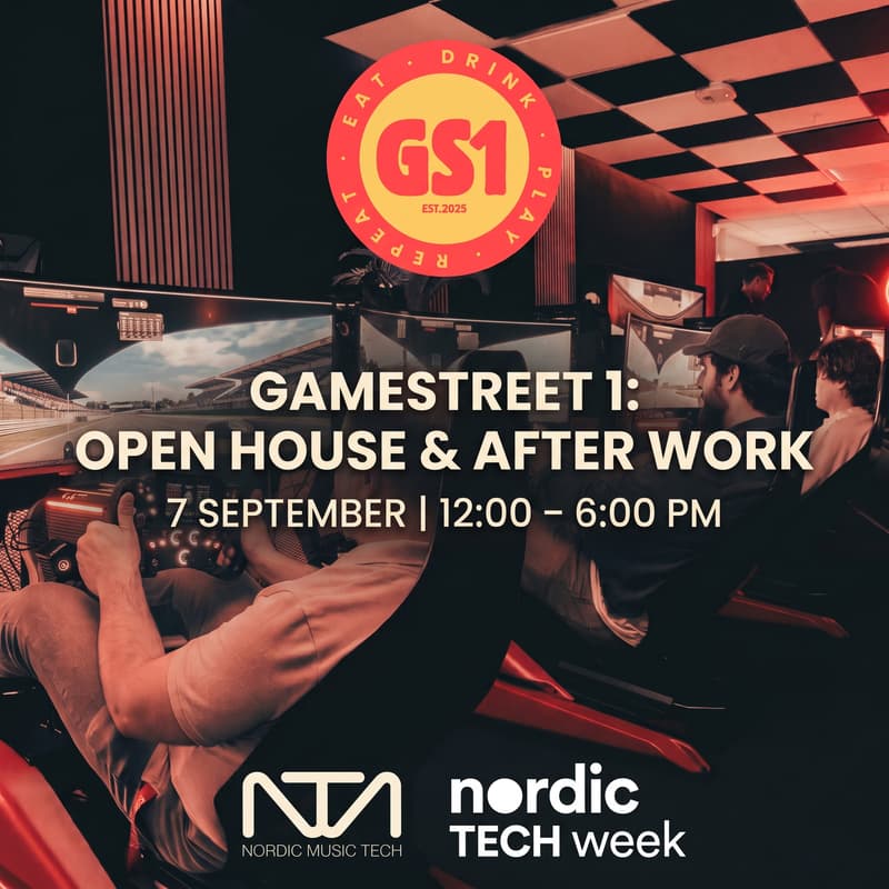 Cover Image for GameStreet 1: Open House & After Work