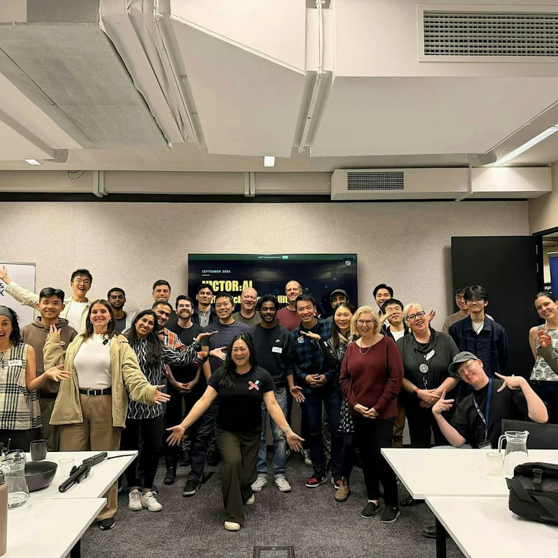 Cover Image for VICTOR:AI Startups + AI Networking Night