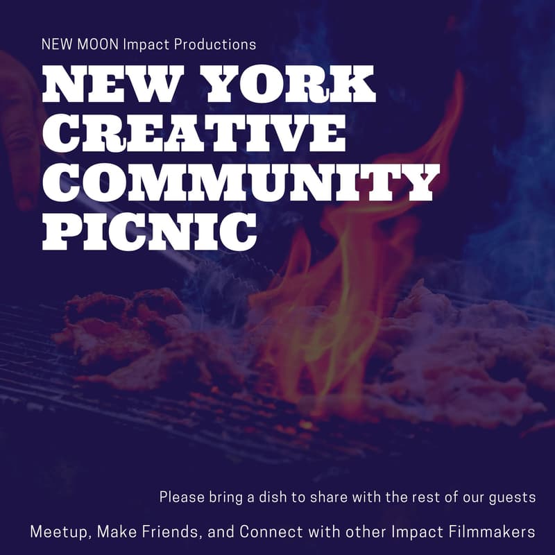 Cover Image for New York Creative Community Picnic