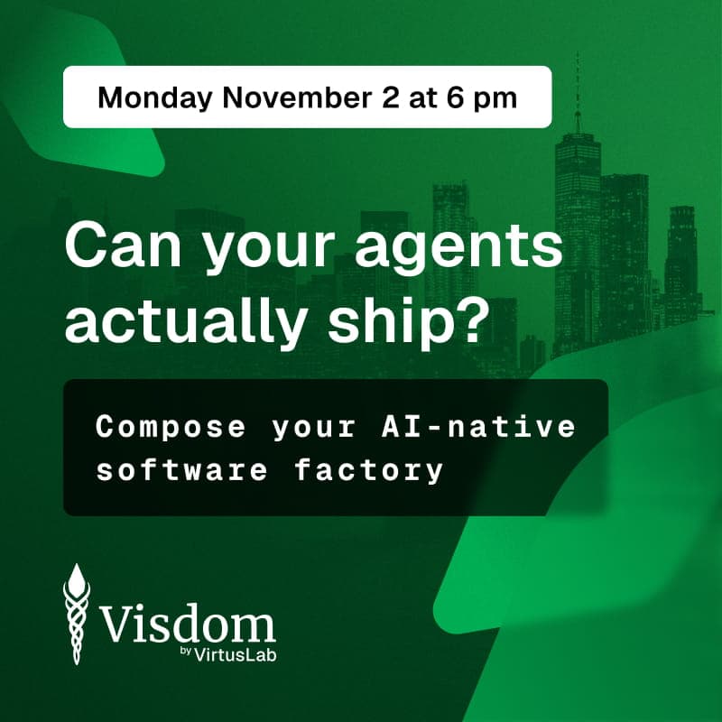 Cover Image for Can your agents actually ship?