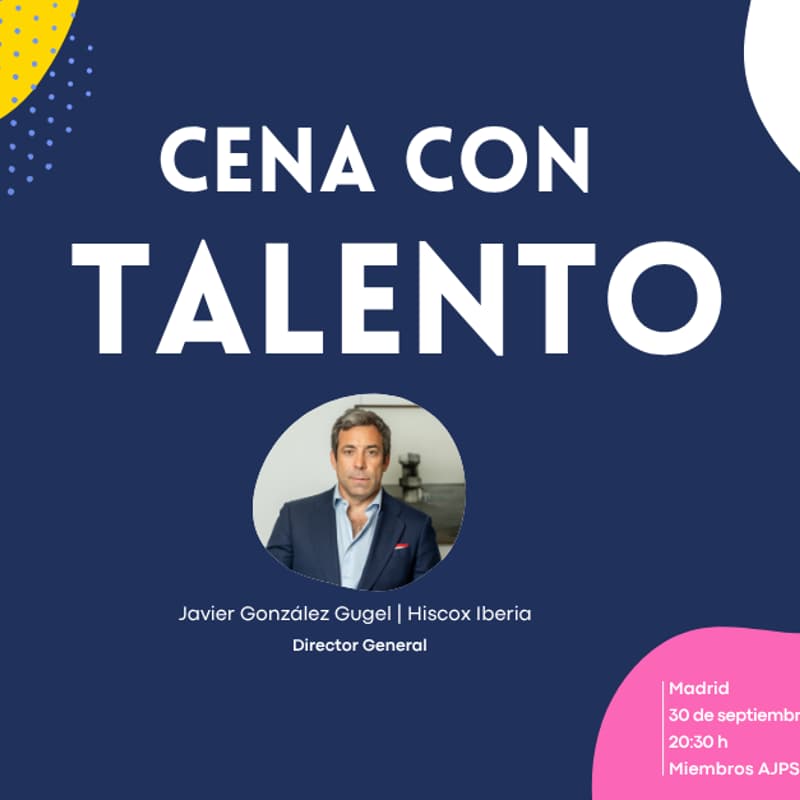 Cover Image for Cena con talento