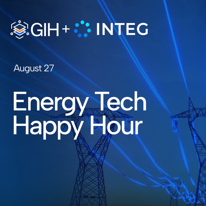 Cover Image for Energy Tech Happy Hour