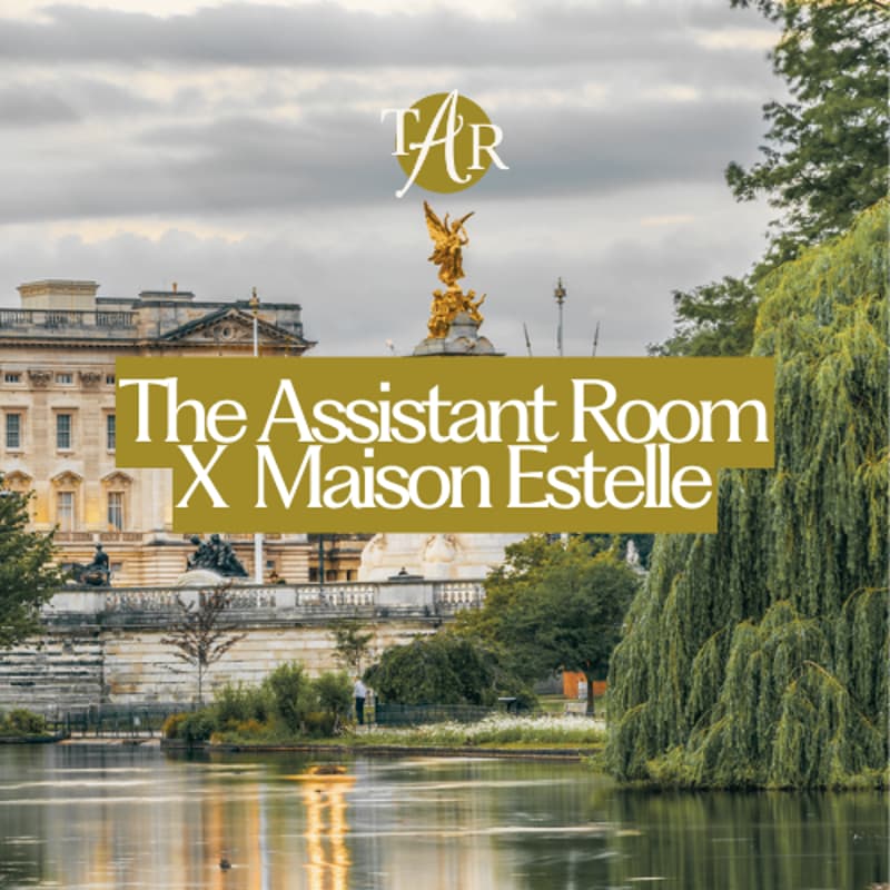 Cover Image for In The Room: Breakfast at Maison Estelle