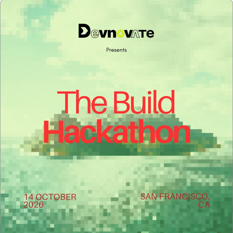 Cover Image for The Build: Hackathon