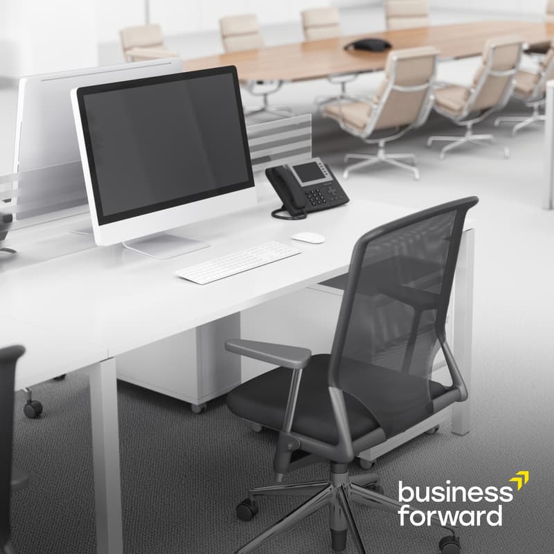 Cover Image for Leadership și Managementul Adopției Tehnologice | Webinar Business Forward