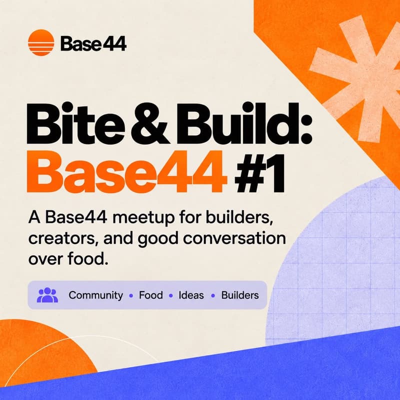 Cover Image for Bite & Build: Base44 #1