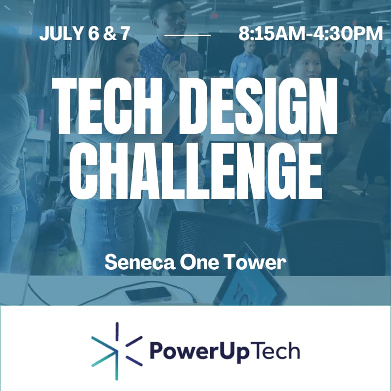 Cover Image for Tech Design Challenge