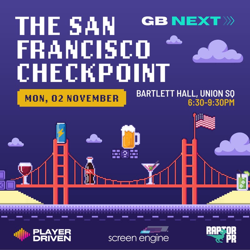 Cover Image for The Checkpoint: GB SF Next Edition