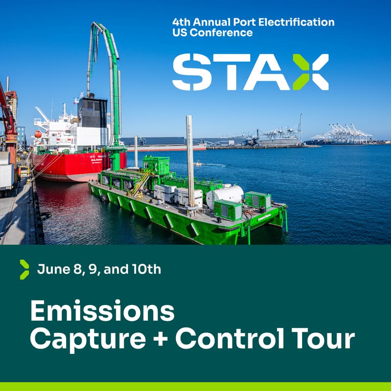 Cover Image for Emissions Capture + Control Tour