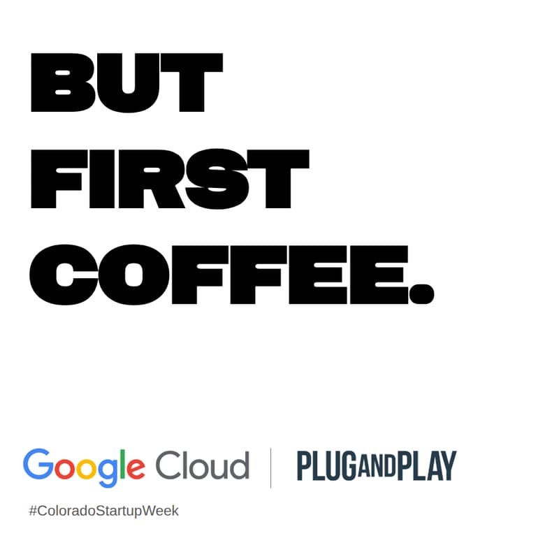 Cover Image for #Recharge with Google Cloud + Plug and Play: a VC, Accelerators & Ecosystem Builders Meet Up