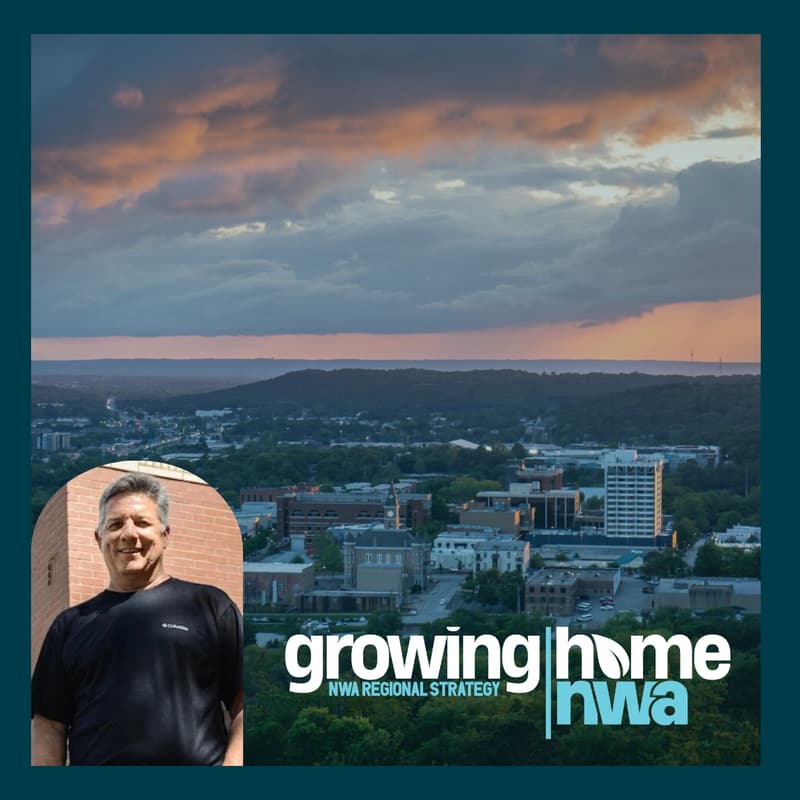 Cover Image for Building Northwest Arkansas, One Project at a Time
