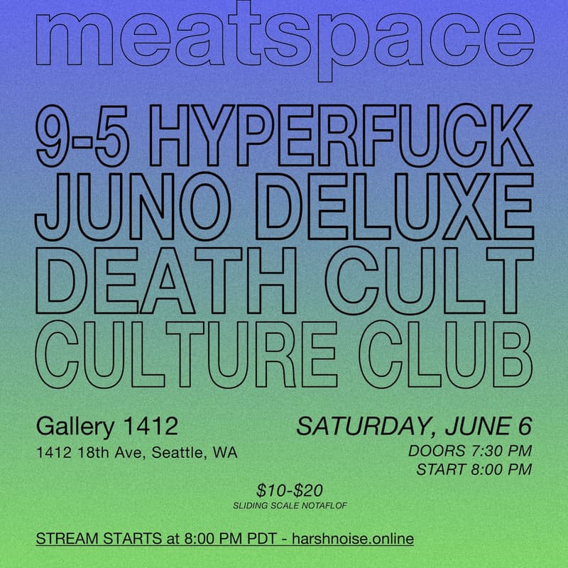 Cover Image for meatspace pride