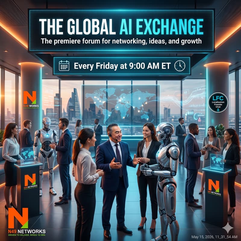 Cover Image for AI Exchange