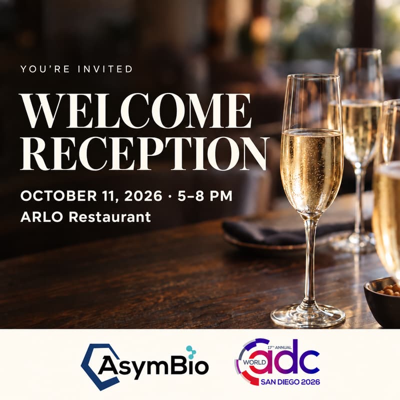 Cover Image for Welcome Reception @ World ADC San Diego 2026