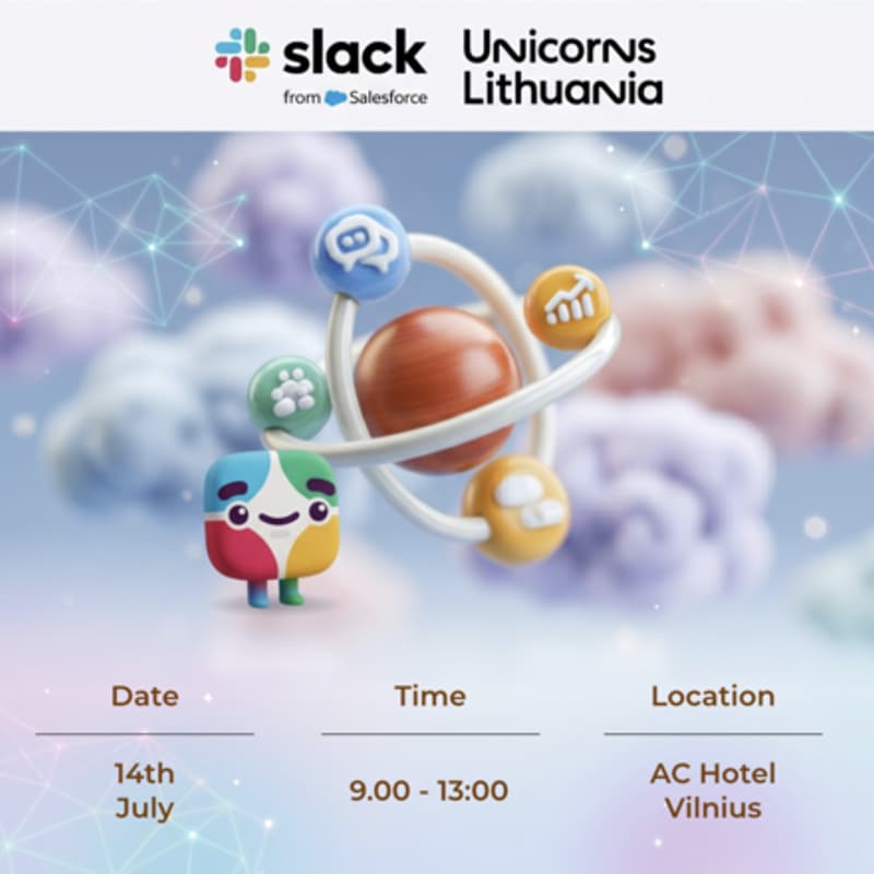 Cover Image for Slack to the Future: building AI workflow automations ⚡