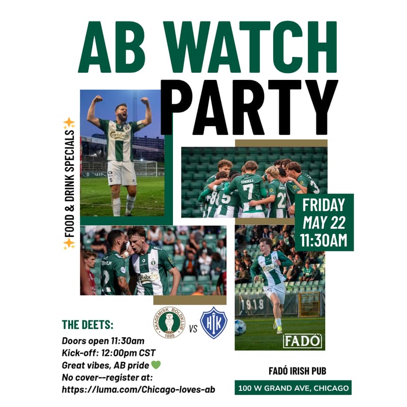 Cover Image for Chicago AB Watch Party