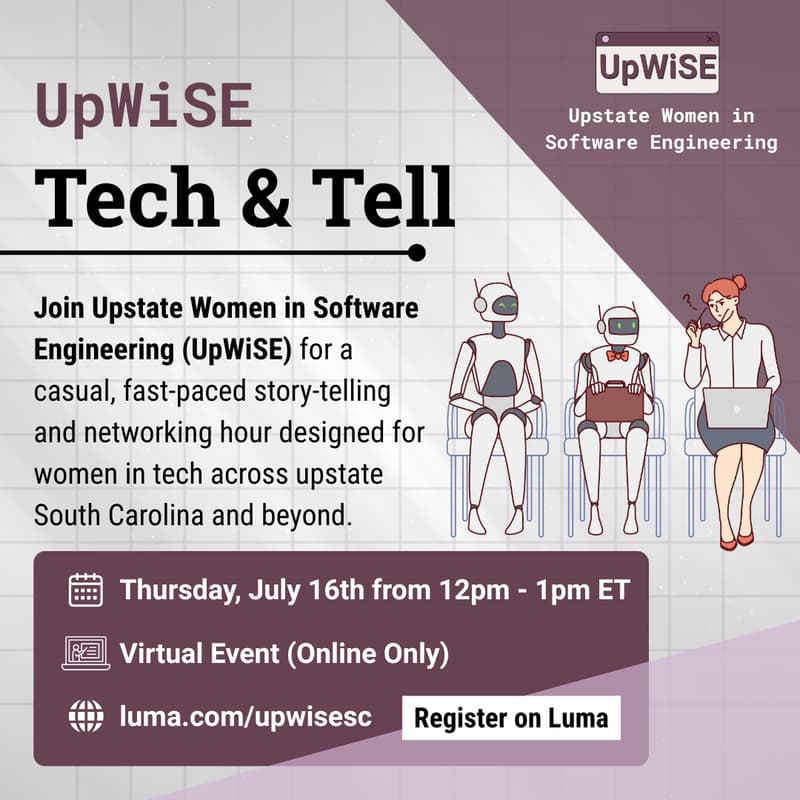 Cover Image for Tech & Tell