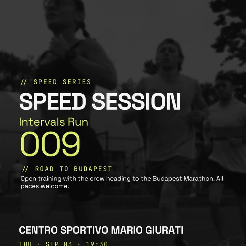 Cover Image for Interval Run 009 x 2LR Club
