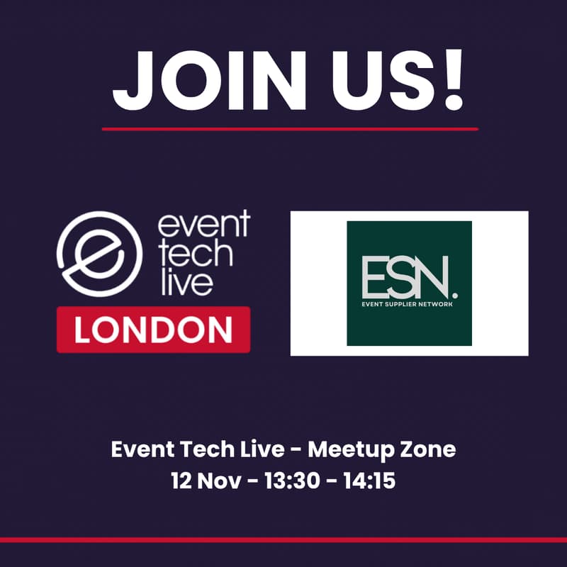 Cover Image for ESN (Event Supplier Network) Meetup