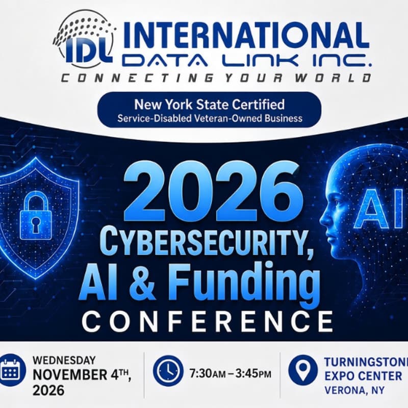 Cover Image for IDL Cybersecurity Conference