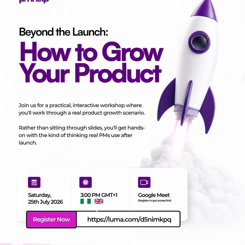 Cover Image for Beyond the Launch: How to Grow Your Product
