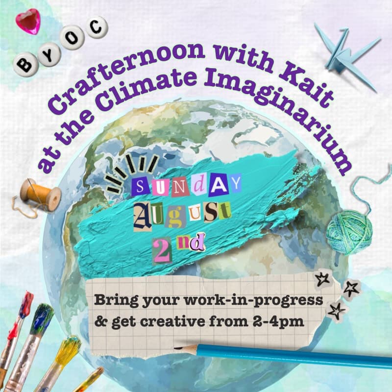 Cover Image for Crafternoon with Kait