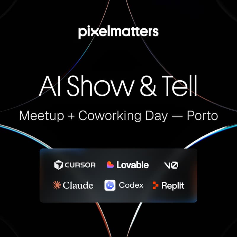 Cover Image for AI Show & Tell #3 + Coworking Day