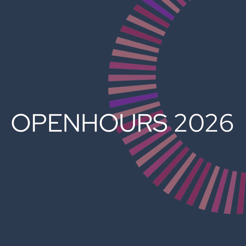 Cover Image for [OpenHours 2026] Closing Networking Event