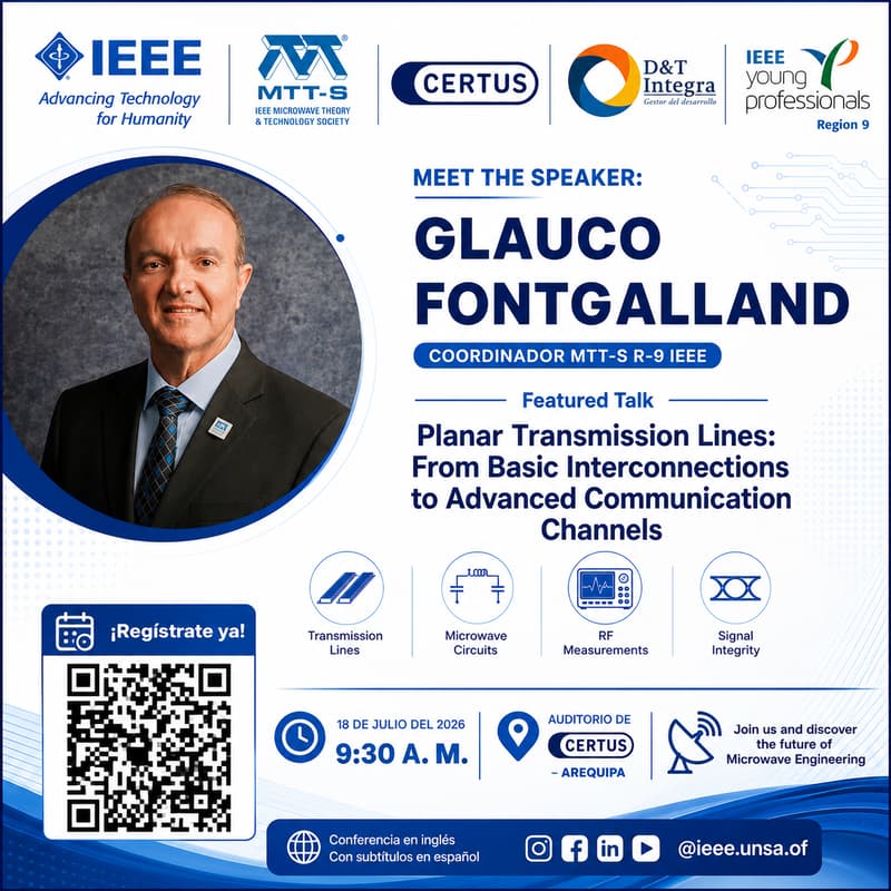 Cover Image for Lineas de Transmisión Planas: desde Interconexiones Basicas hasta canales de Comunicación Avanzados