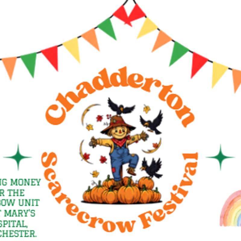 Cover Image for Chadderton Scarecrow festival 2026