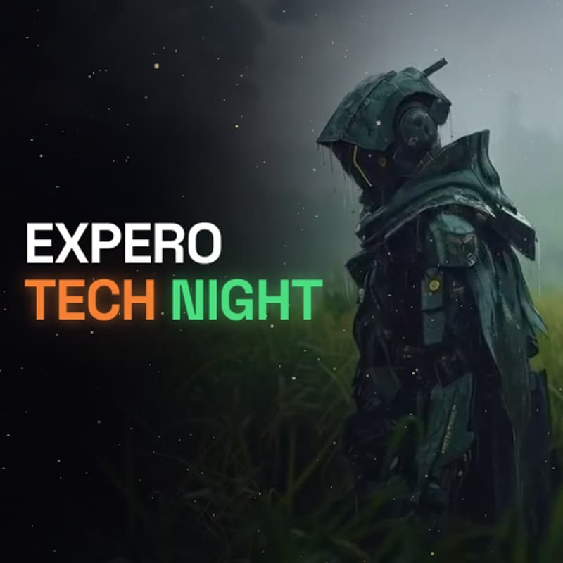 Cover Image for Expero Tech Night