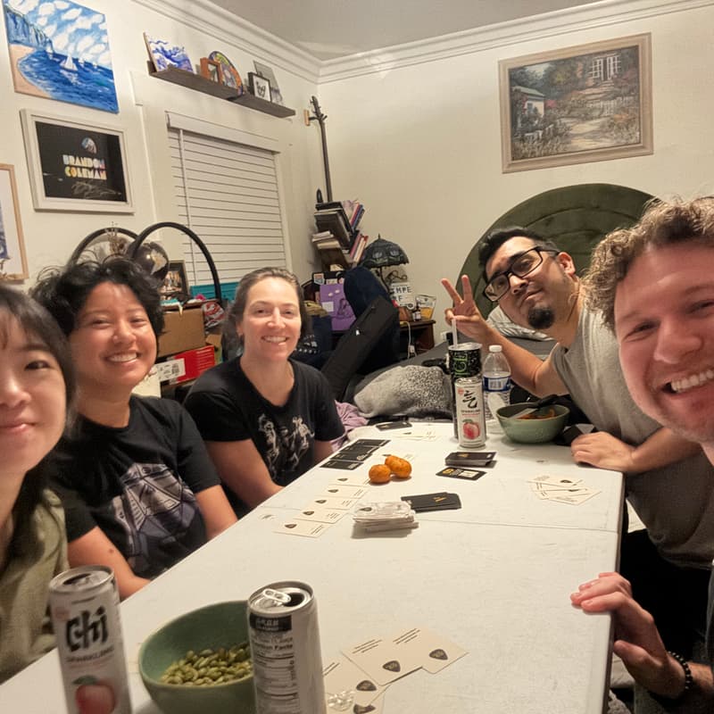 Cover Image for Board Games @ MRF’s pt 5