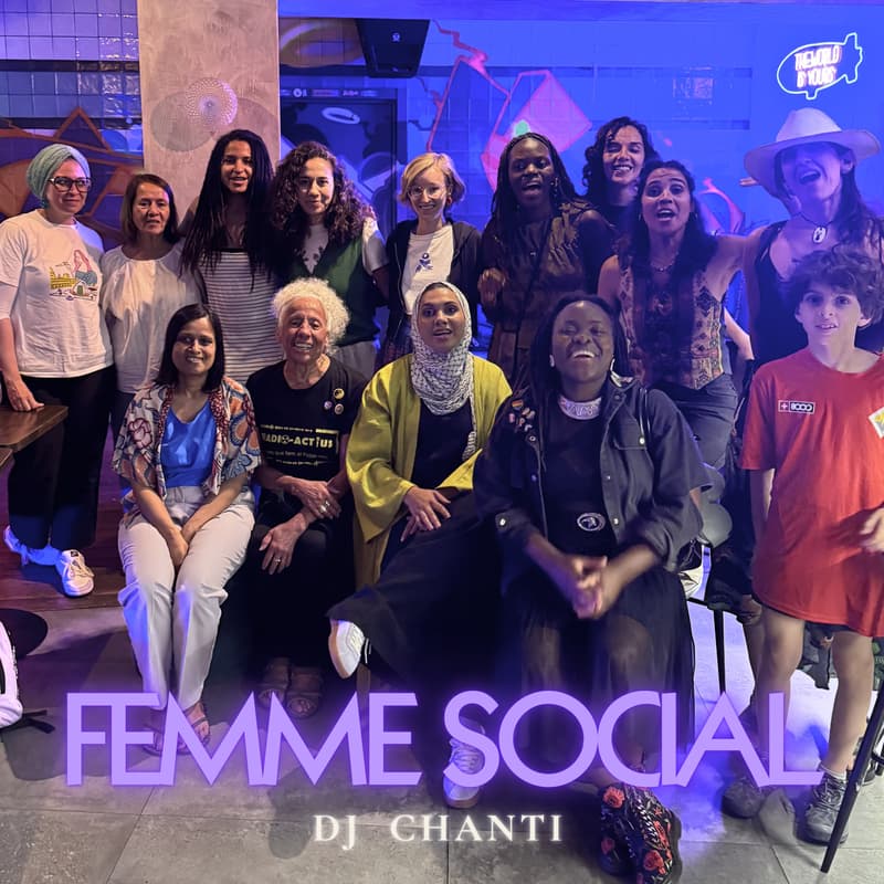 Cover Image for Femme Social